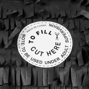 Trekpiñata – Hart regenboog (37x36x7,5cm)