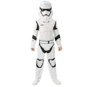Star Wars – Kostuum Stormtrooper Classic (kind) – Maat 7 tot 8 jaar