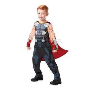 Marvel – Kostuum Thor Classic, 3-4 jaar