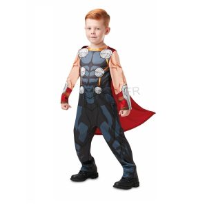 Marvel – Kostuum Thor Classic, 5-6 jaar