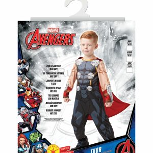 Marvel – Kostuum Thor Classic, 5-6 jaar