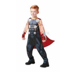 Marvel – Kostuum Thor Classic, 7-8 jaar