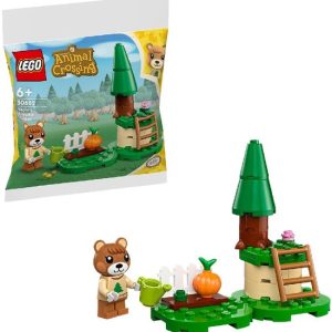 LEGO Animal Crossing – Maple’s pompoentuin (polybag)