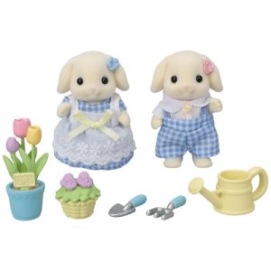 Sylvanian Families – Tuinieren set, hangoorkonijn