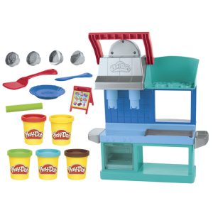 Play-Doh Kitchen Creations – Busy Chefs Restaurant