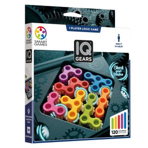 Smart Games – IQ Gears
