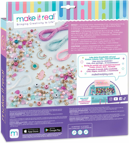 Make it Real - Celestial Stones DIY Bracelets - Afbeelding 5