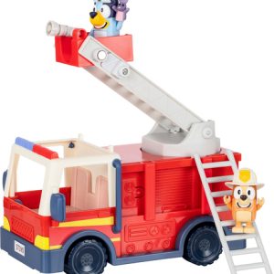 Bluey – Brandweerwagen