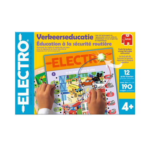 Electro - Verkeerseducatie - Afbeelding 3