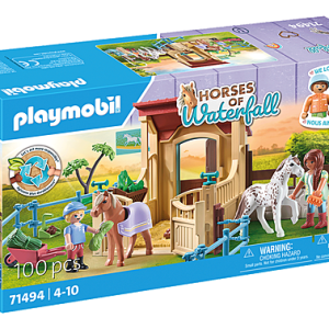 PM Horses of Waterfall – Manege 71494