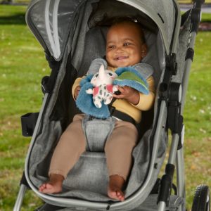 Fisher-Price Planet Friends – All Ears Lovey