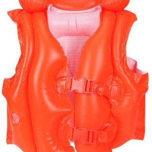 Deluxe Zwemvest met kraag (3-6jaar)