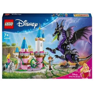 LEGO Disney Princess Maleficent in drakenvorm – 43240