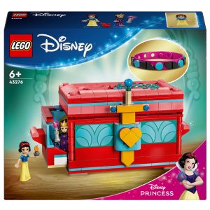 LEGO Disney Princess Sneeuwwitjes sieradendoos – 43276
