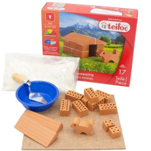 Teifoc Bouwdoos – Hondenhok