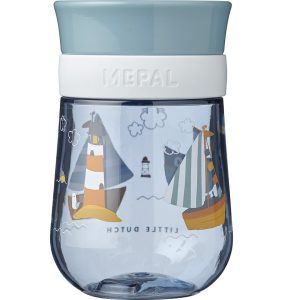 Oefenbeker 360° mio 300ml Little Dutch – Sailors Bay