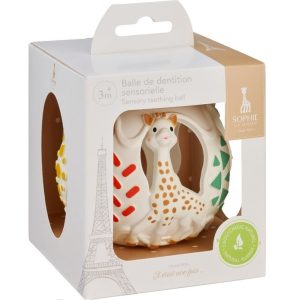 Sophie de Giraf – Sensorische bijtbal