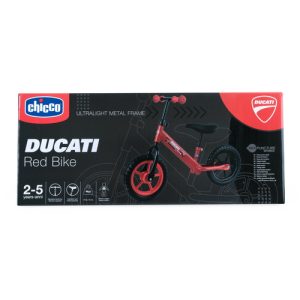 Chicco Loopfiets Ducati