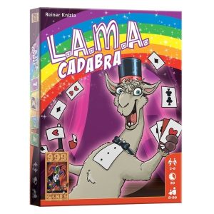 L.A.M.A. Cadabra (kaartspel)
