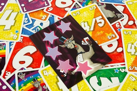 L.A.M.A. Cadabra (kaartspel) - Afbeelding 3