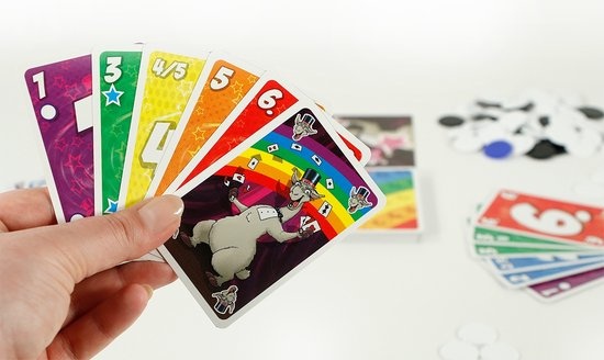 L.A.M.A. Cadabra (kaartspel) - Afbeelding 4