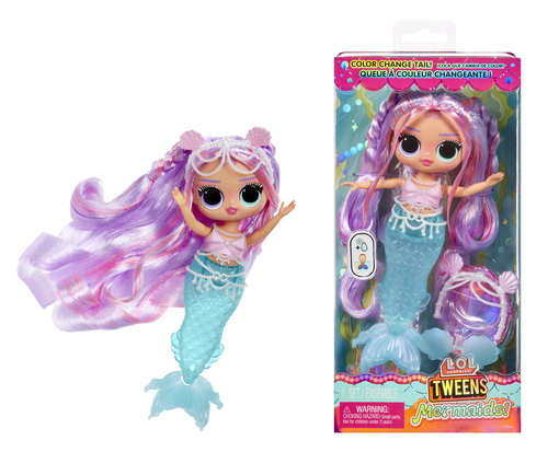 L.O.L. Surprise Tweens Mermaid Doll ASS.