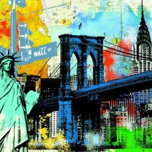 Educa Puzzel (2 x500st) – Disney Frozen