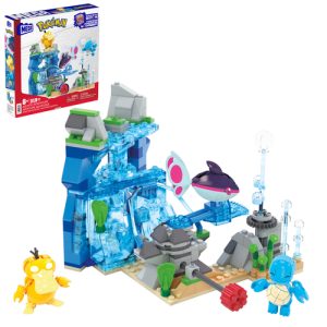 Mega Construx Pokémon – Aquatic Adventure