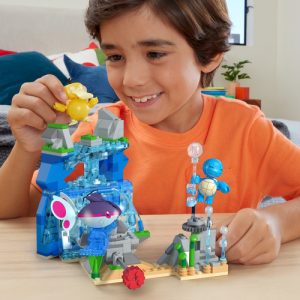Mega Construx Pokémon – Aquatic Adventure
