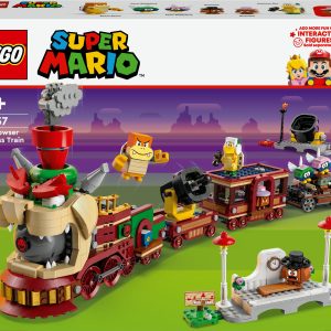 LEGO Super Mario – De Bowser Exprestrein – 71437