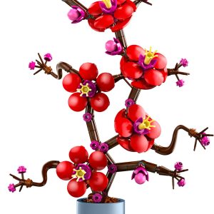 LEGO Icons – Botanical Collection: Japanse abrikoos – 10369