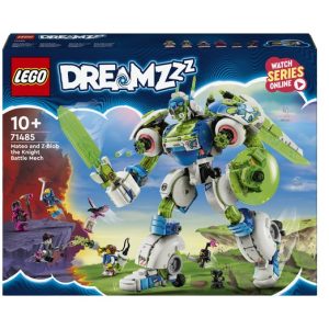 LEGO DREAMZzz – Mateo en Z-Blob de riddermecha – 71485