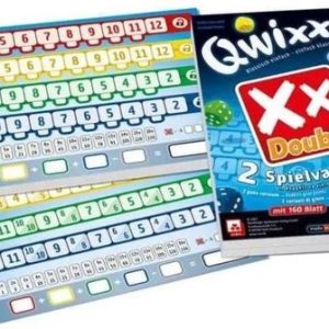 Qwixx – Dubbel