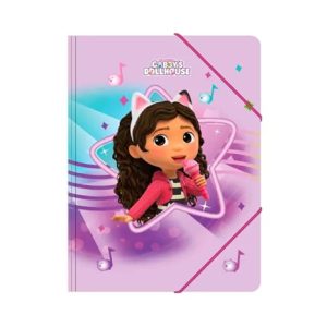 Gabby’s Dollhouse – Elastomap A4