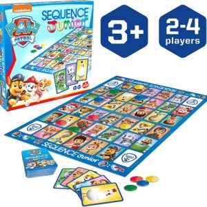 Sequence Junior Paw Patrol