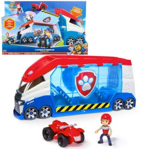 Paw Patrol – Paw Patroller (Nieuw)