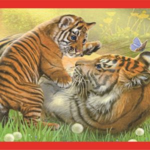 Clementoni Puzzel – 4in1 Noli Baby Cuddles