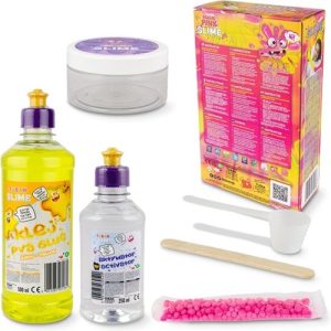 Tuban Kit DIY Tuban Slime Magic Pink XL