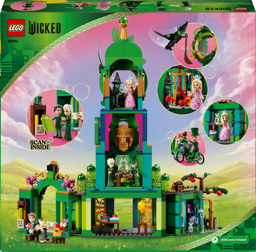 LEGO Welkom in Emerald City - Afbeelding 4