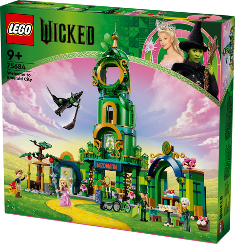 LEGO Welkom in Emerald City - Afbeelding 6
