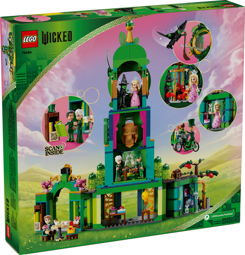 LEGO Welkom in Emerald City - Afbeelding 8