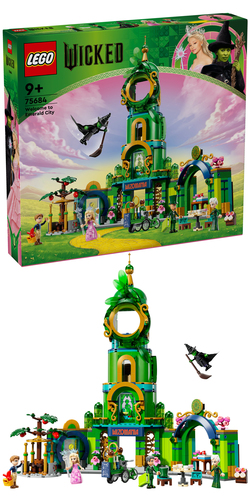 LEGO Welkom in Emerald City - Afbeelding 10