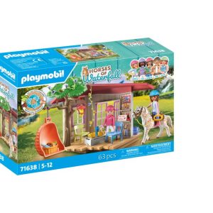 Playmobil Geheim clubhuis voor paardenliefhebbers