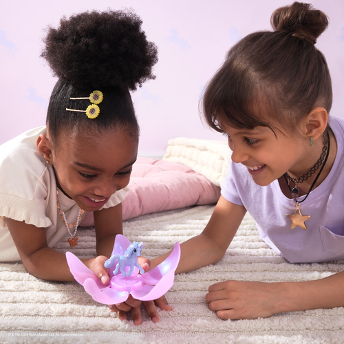Unicorn Academy : baby unicorn collectible - Afbeelding 4