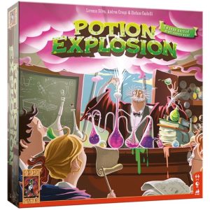 Potion Explosion