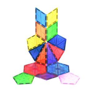 Picasso Tiles – Geometry 16 Delig 3+