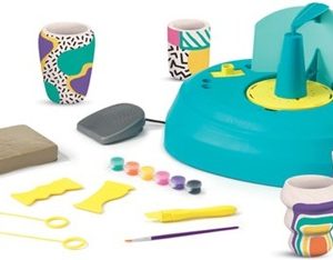 Maped Creativity – Terra Pottery