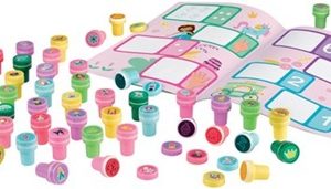 Maped Creativ – Stempelset Prinsessen