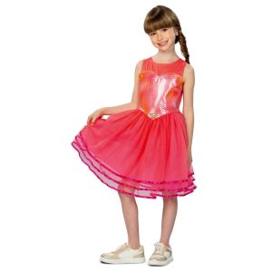 K3 – Verkleedjurk – Zeemeermin maat 3 tot 5 jaar