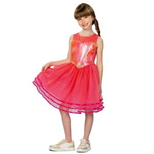 K3 – Verkleedjurk – Zeemeermin maat 9 tot 11 jaar